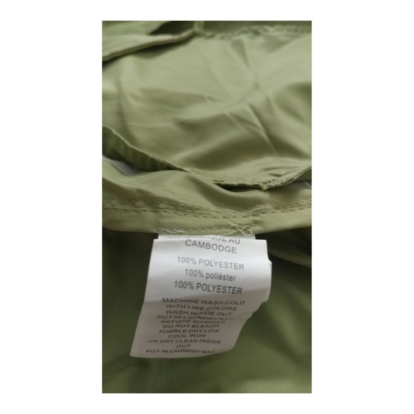 NWT Women's Michael Kors Light Sage Jacket M - Picture 7 of 7